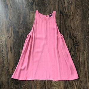 Topshop Flowy Tank Top